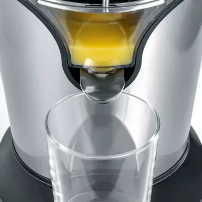 Shtrydhëse agrumesh SEVERIN CP 3544, çelik inox, e zezë