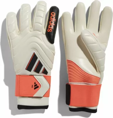Doreza portieri për meshkuj adidas Copa Pro, të bardha/portokalli [Madhësia: 11] [Gjinia: Meshkuj] [Gjinia: Vajza]