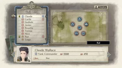 Lojë SEGA Valkyria Chronicles 4 për Nintendo Switch