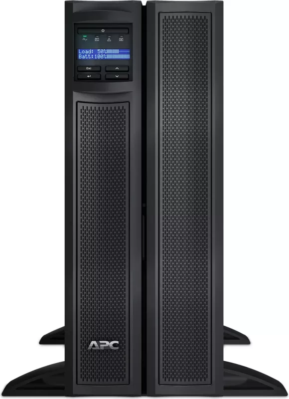 UPS APC Smart-UPS X SMX3000HVNC, 3000VA, 8x C13 + 2x C19, USB, e zezë