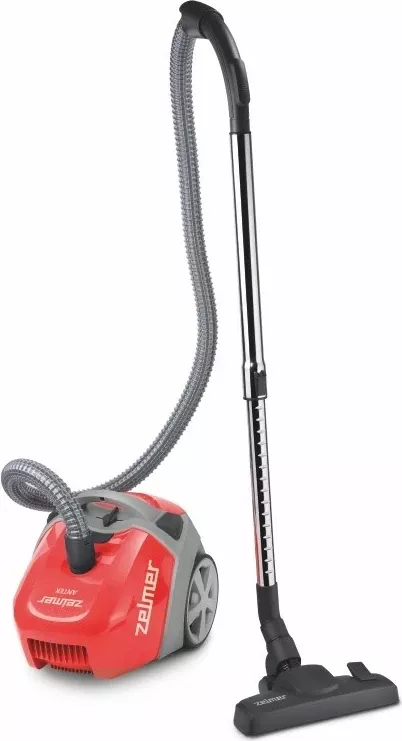 Fshesë me korrent Zelmer Antek ZVC3501R, 3.5 L, 900 W, e kuqe