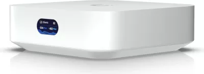 Router Ubiquiti UniFi Express, Wi-Fi 6, Dual-band, Bardhë
