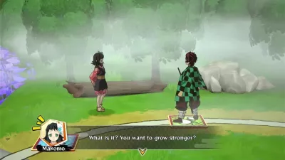 Lojë për Nintendo Switch SEGA Demon Slayer: Kimetsu No Yaiba - Sweep The Board!, PEGI 12