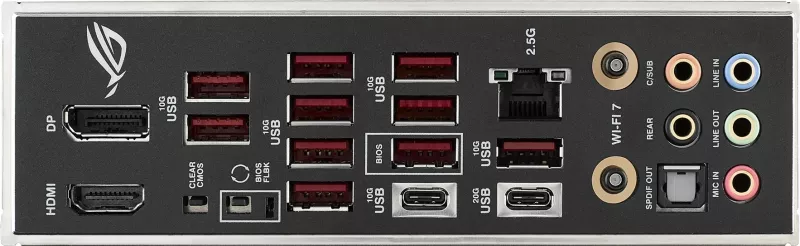 Pllakë amë ASUS ROG STRIX Z790-E GAMING WIFI II, Socket LGA 1700