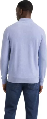 Xhemper për meshkuj Tommy Hilfiger MW0MW28046, i kaltër i çelët [Madhësia: S]