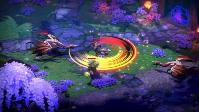 Lojë Bandai Namco Towa and the Guardians of the Sacred Tree, Nintendo Switch, PEGI 12