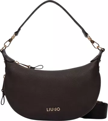 Çantë krahu Liu Jo AF6043 E1142 për femra, kafe e errët