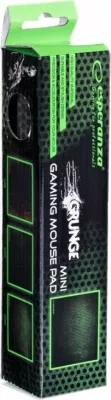 Mouse pad gaming Esperanza, e zezë