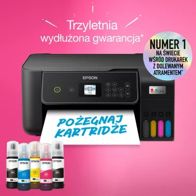 Printer multifunksional Epson EcoTank L3280, Inkjet, Wi-Fi, i zi