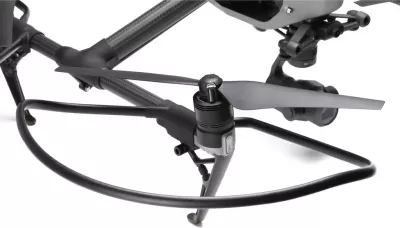 Mbrojtës helikash DJI Inspire 2 Part 48, fibër karboni, set 4 copë, e zezë