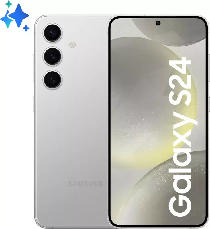 Celular Samsung Galaxy S24, 6.2", 8+256GB, 5G, hiri