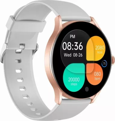 Smartwatch Gravity për femra, rozë