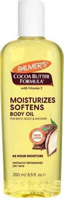 Vaj trupi Palmer's Cocoa Butter Formula për femra 250ml