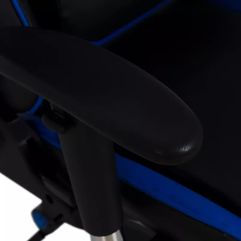 Karrige gaming FH1056.08, e zezë/e kaltër
