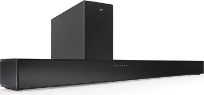 Soundbar JVC JVCTH-E434B 2.1, me subwoofer, E zezë