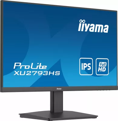 Monitor iiyama ProLite XU2793HS-B7, 27", Full HD, LED, i zi