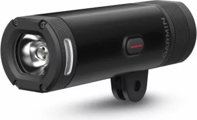 Dritë për biçikletë Garmin Varia UT800 Urban Edition, e zezë