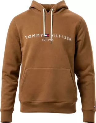 Duks me kapuç Tommy Hilfiger MW0MW11599, kafe [Madhësia: S]