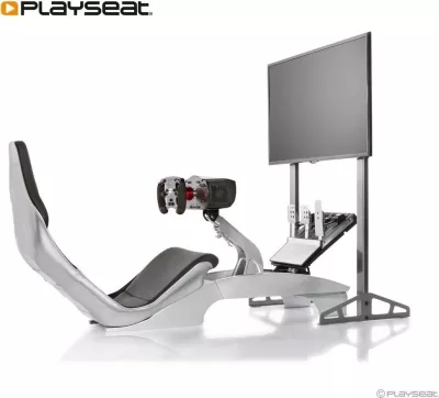 Mbajtës TV Playseat PRO TV Stand Pro, 15-65", VESA deri 400 mm, 40 kg, gri