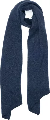 Shall për femra Pieces Pcpyron Long Lurex Noos BC 17110447, blu