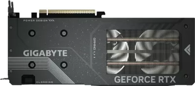 Kartelë grafike Gigabyte RTX 5050 Gaming OC 8GB GDDR6 e zezë