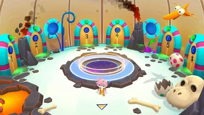 Lojë për Xbox One Outright Games Ryan's Rescue Squad, platformer, Smart Delivery