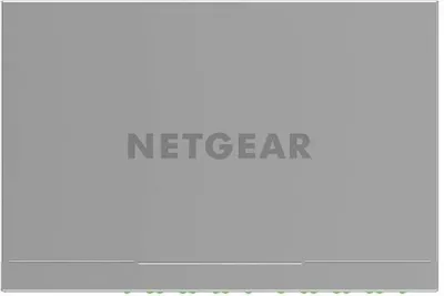 Switch NETGEAR MS108UP, 2.5G Ethernet, PoE, Montim në mur