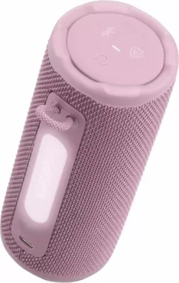 Altoparlant Bluetooth portativ JBL Grip 16W, IP68, 14 orë bateri, rozë