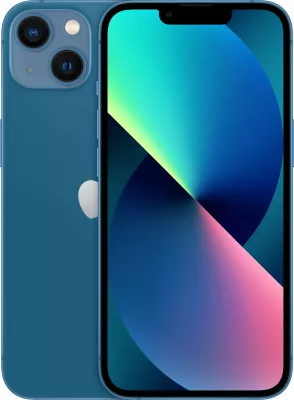 Apple iPhone 13, 6.1", 128GB, blue