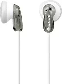 Kufje SONY MDR-E9LP, in-ear, me kabllo, gri-transparent