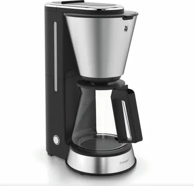 Makine kafeje WMF KÜCHENminis Aroma, 0.625L, xham, inoks