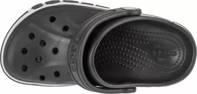 Papuqe për fëmijë Crocs Bayaband Clog T Jr, të zeza [Madhësia: 32 - 33]