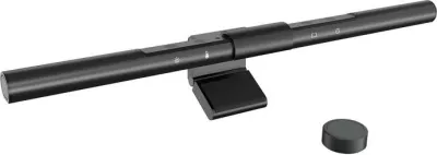 Llambë monitori Yeelight Pura Monitor Light Bar Pro, 40 cm, USB-C, e zezë