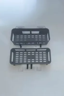 Set organizues për banjo (2 copë), Hermia Concept, anthracite, Ge-2Lıkoseaskı