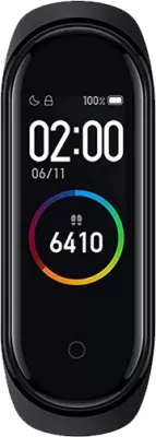 Smartwatch Moye Fit Pro M4, ekran 0.96 inç, IP67, Bluetooth 4.0, i zi