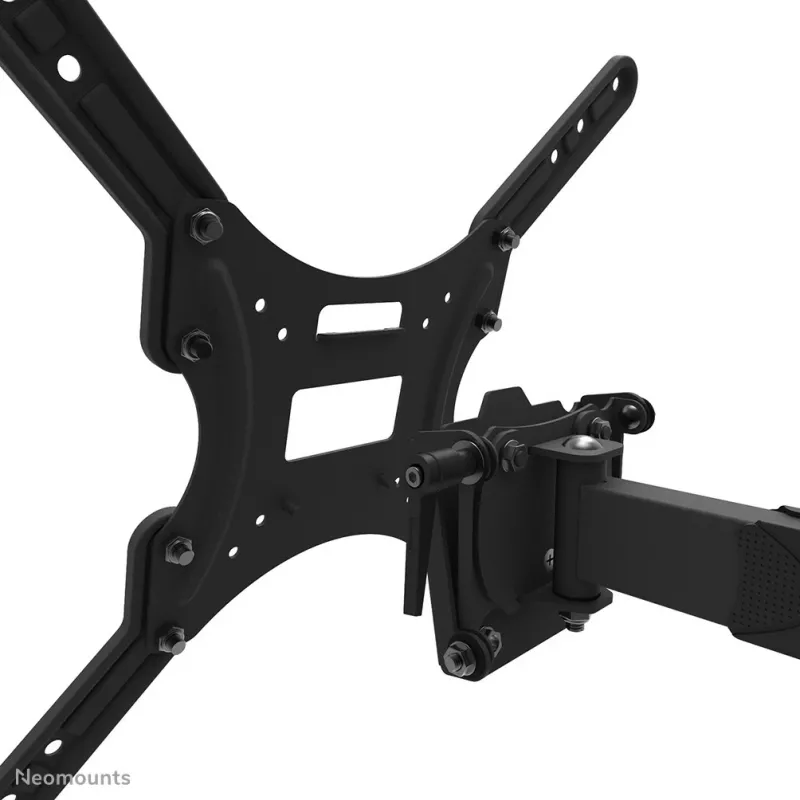 Mbajtës muri për TV Neomounts WL40-540BL14, full motion, 32-55 inç, VESA 400x400, e zezë