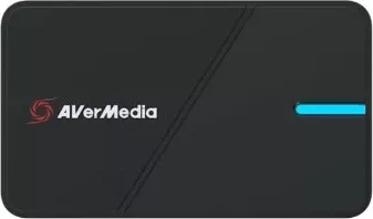 Video capture box AVerMedia Live Gamer Extreme3 GC551G2, 4K Ultra HD, e zezë
