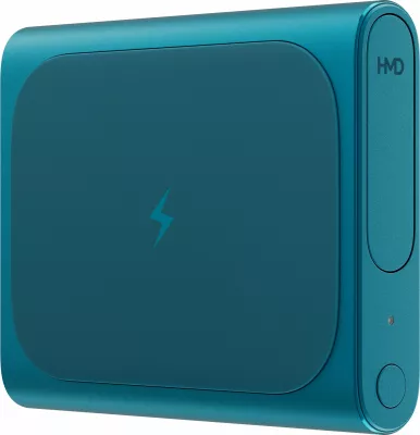 Kufje HMD Amped Buds, Wireless, Cyan