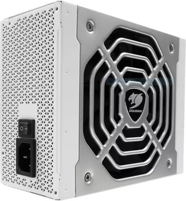 Furnizues energjie Cougar POLAR X2 1200W, ATX 3.1, modular, 80 Plus Platinum, bardhë