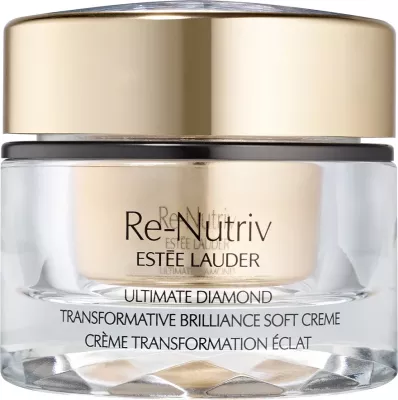 Krem fytyre për femra Estée Lauder Re-Nutriv Ultimate Diamond Transformative Brilliance Soft Creme 50ml