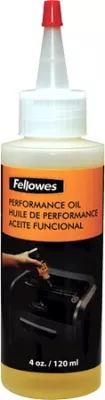 Vaj për grirës dokumentesh Fellowes 3608501 120 ml