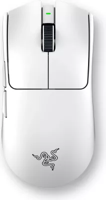 Maus Razer Viper V3 Pro i bardhë