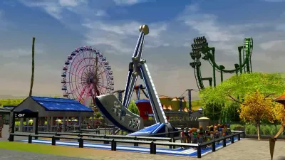 Lojë PS5 Atari RollerCoaster Tycoon 3 Complete Edition, PEGI 3