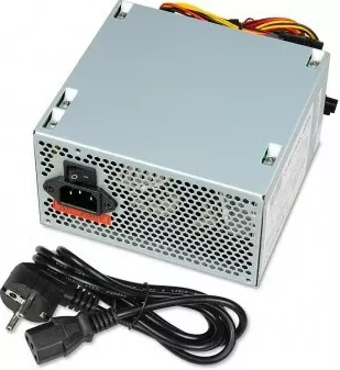 Furnizues energjie iBox cube II, 400 W, argjend