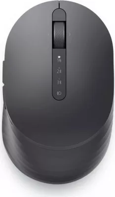 Maus Dell Premier MS7421W, pa kabllo, laser, 4000 DPI, gri