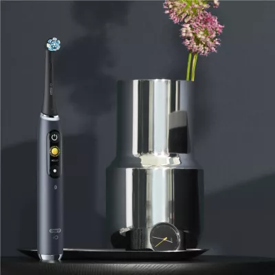 Furçë dhëmbësh elektrike Oral-B iO Series 9n, 7 modalitete, Bluetooth, e zezë