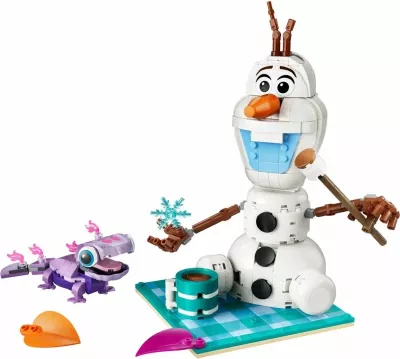 Lego Disney Princess set për fëmijë
