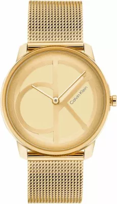 Orë dore për femra Calvin Klein, të arta