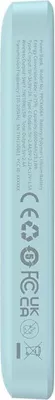Powerbank Baseus Magnetic Mini 6000 mAh 20W, blu