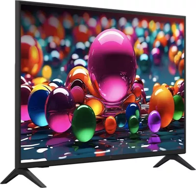 Televizor LG UHD AI 43UA75006LA, 43", 4K Ultra HD, Smart TV, i zi